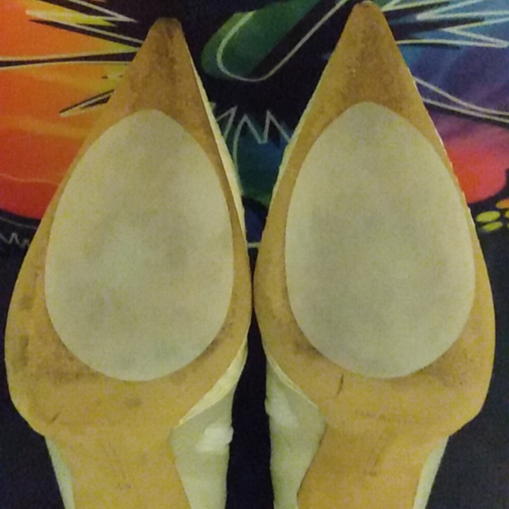 Manolo Blahnik Ankle Boots Size 9 - Picture 5 of 8
